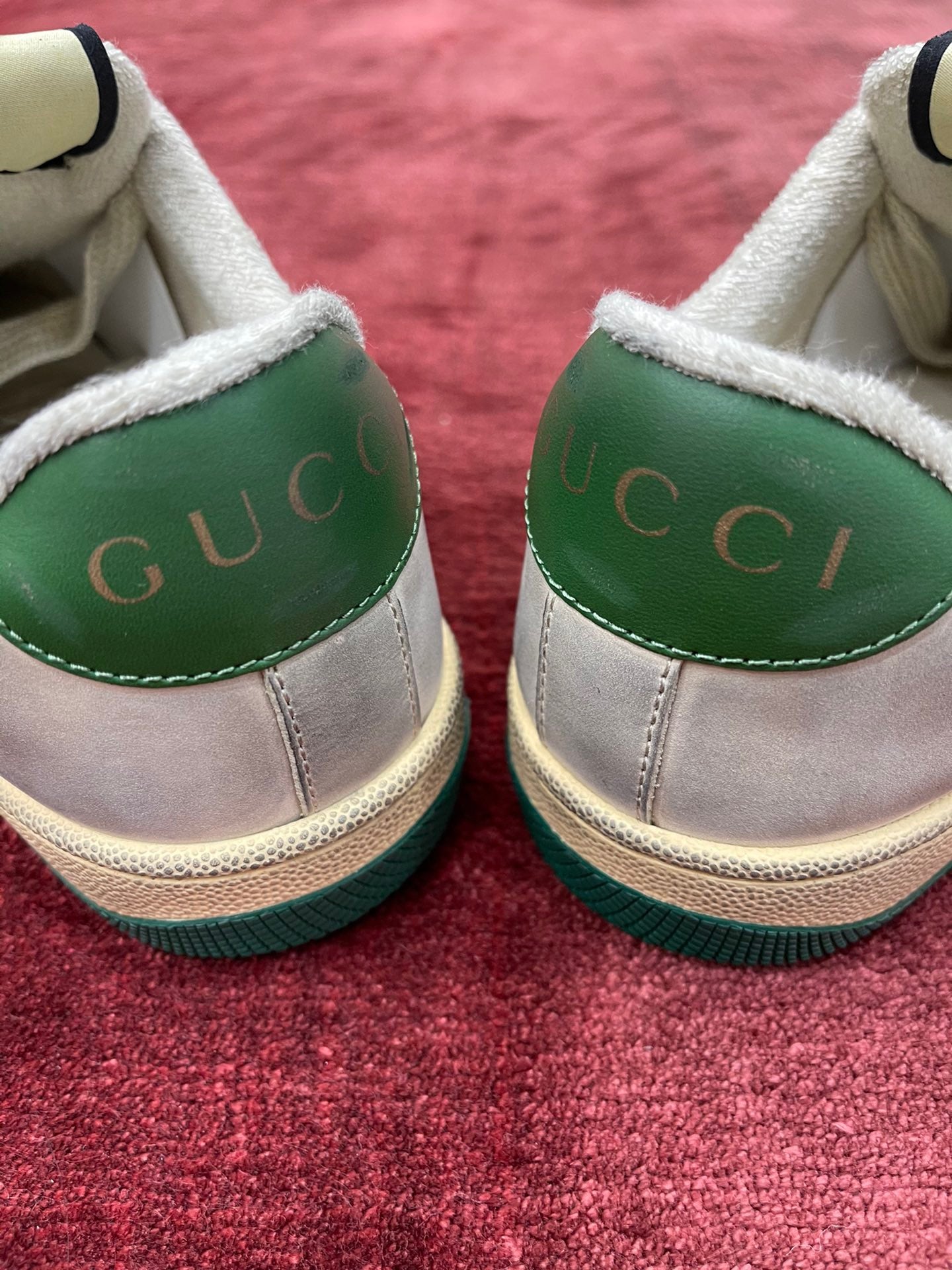 Zapatillas Gucci