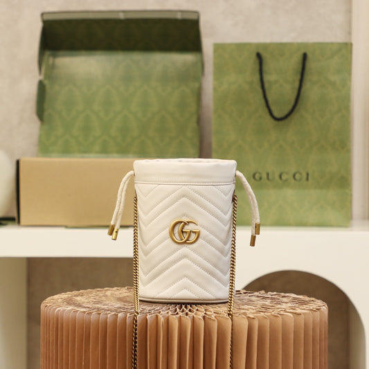 Cubo Gucci Marmont