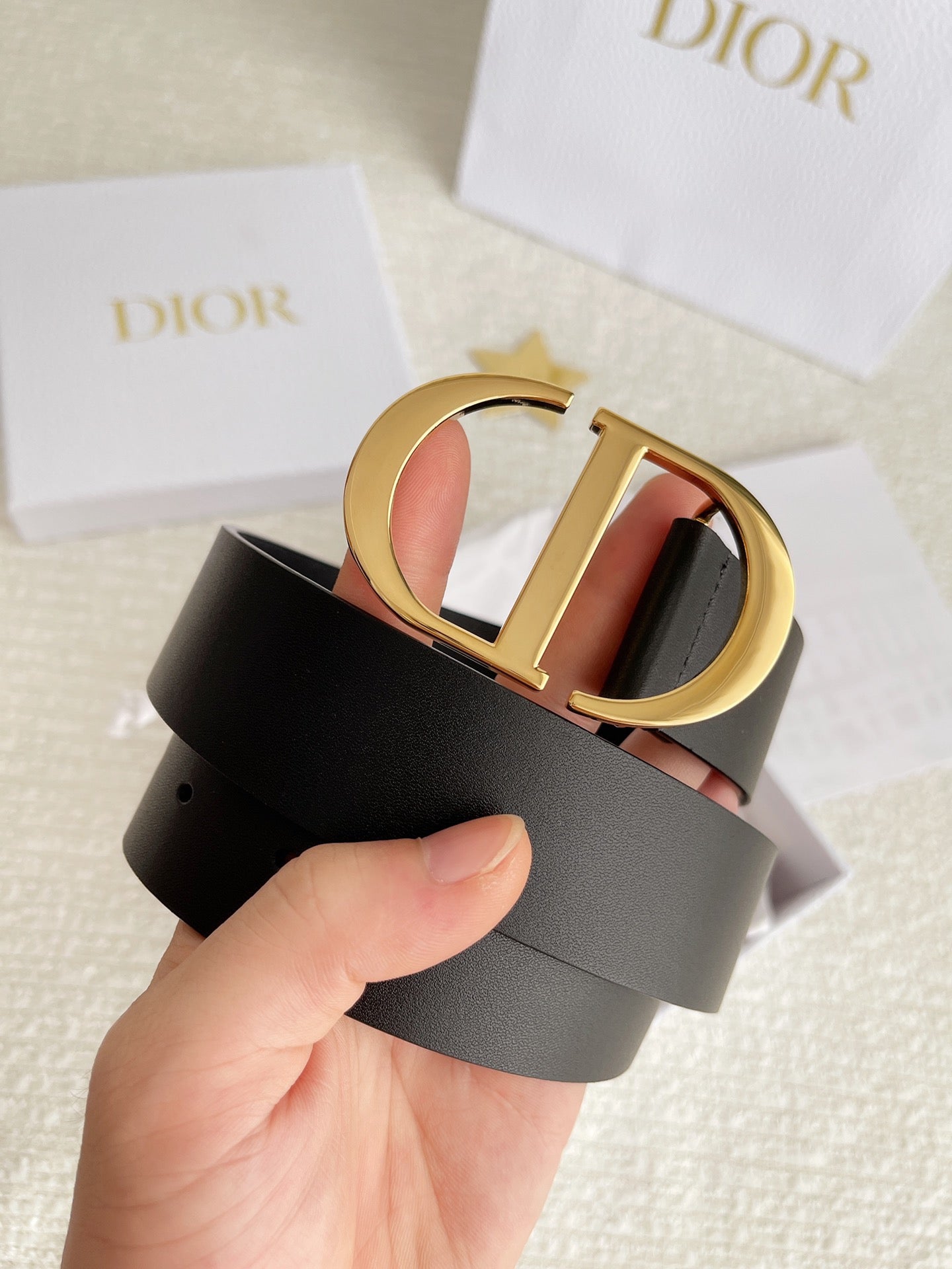 Dior Belts