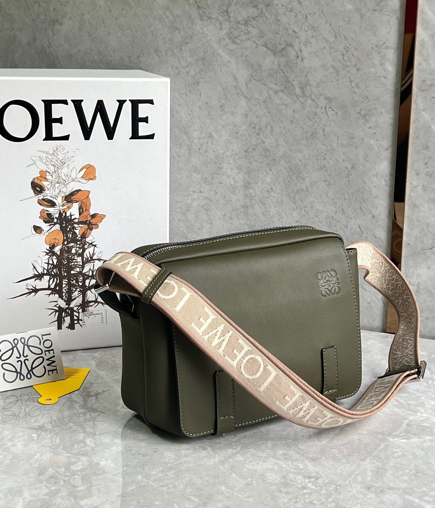 Loewe Messenger Bag