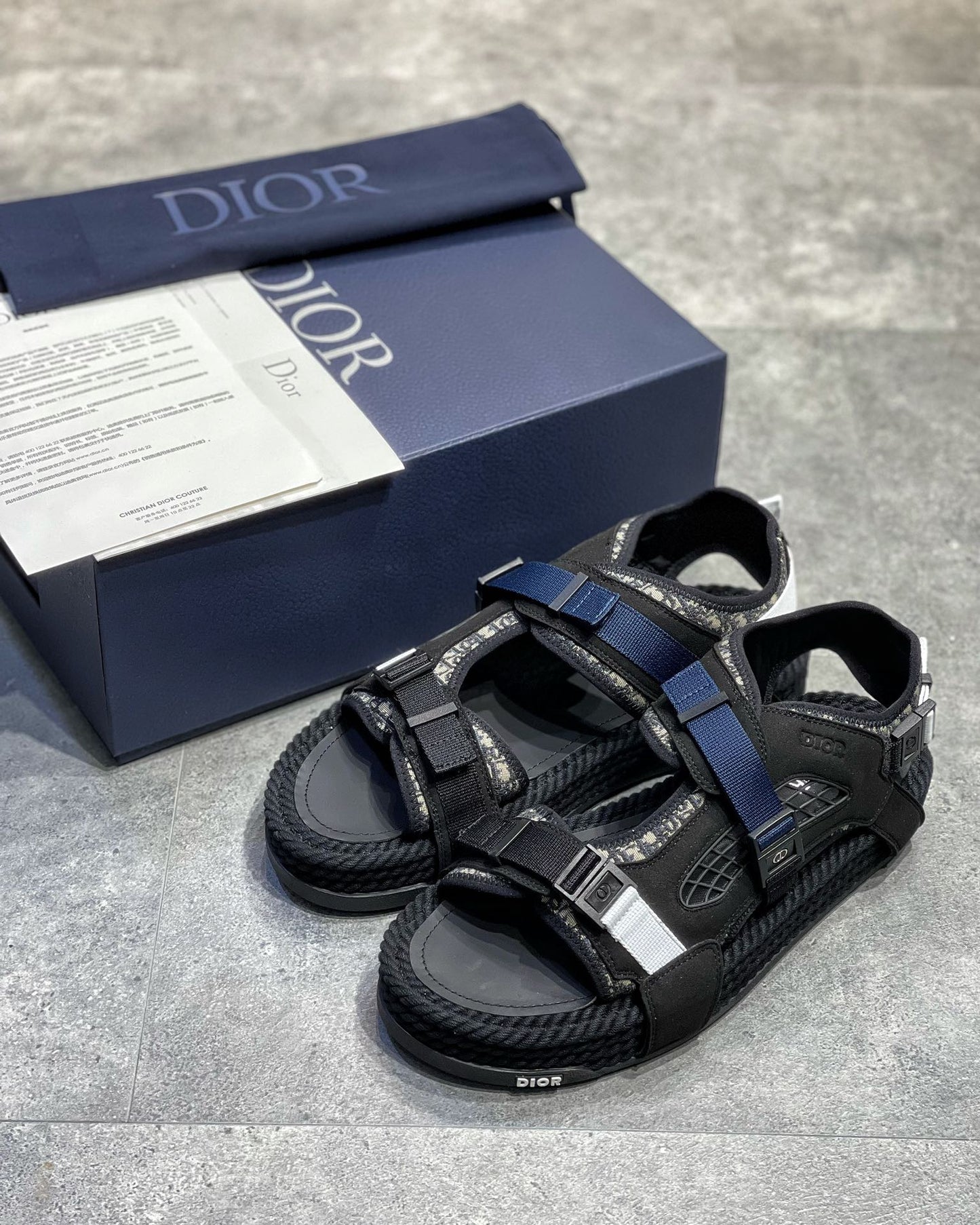 Dior Sandal