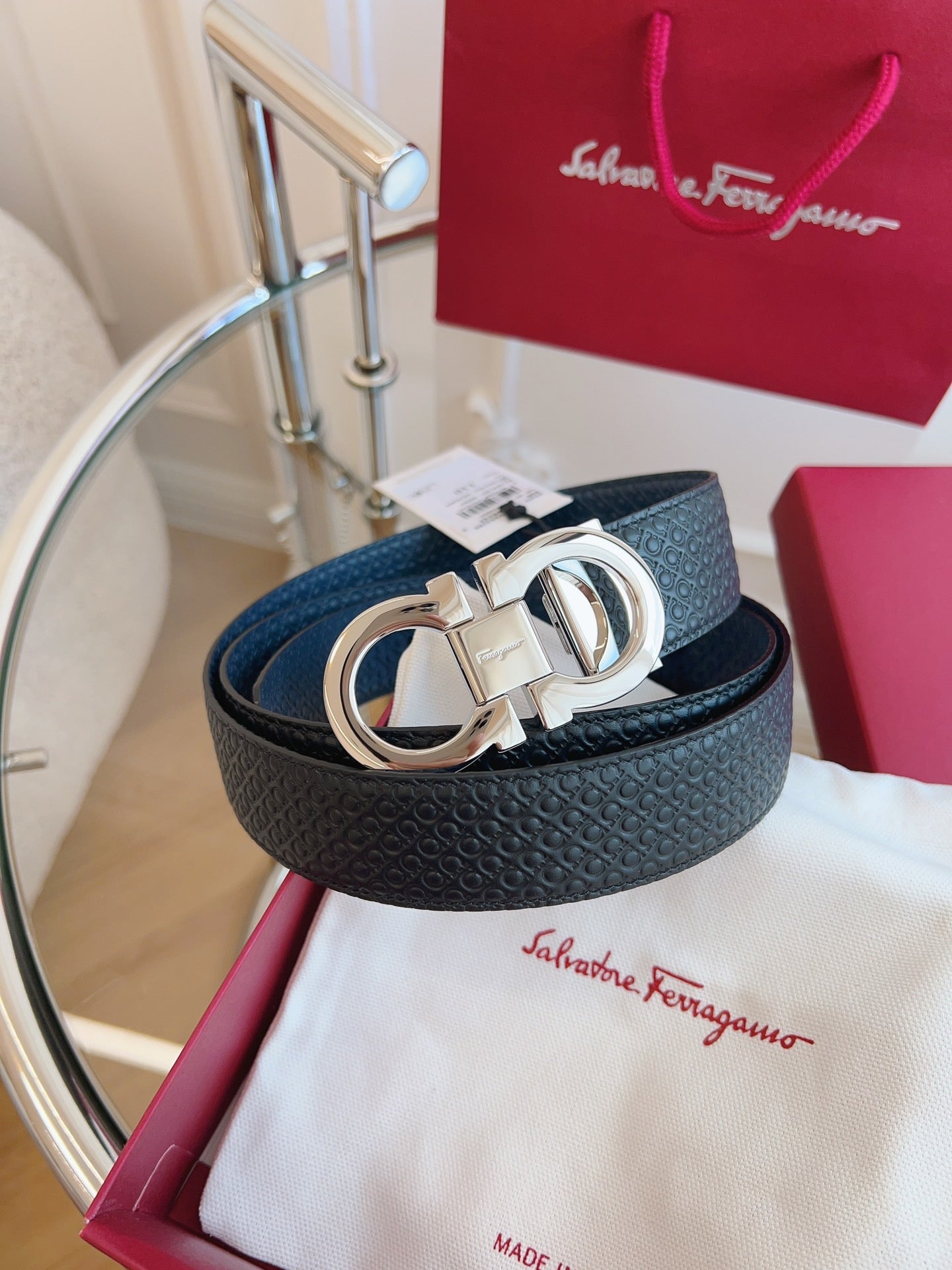 Ferragamo Belt