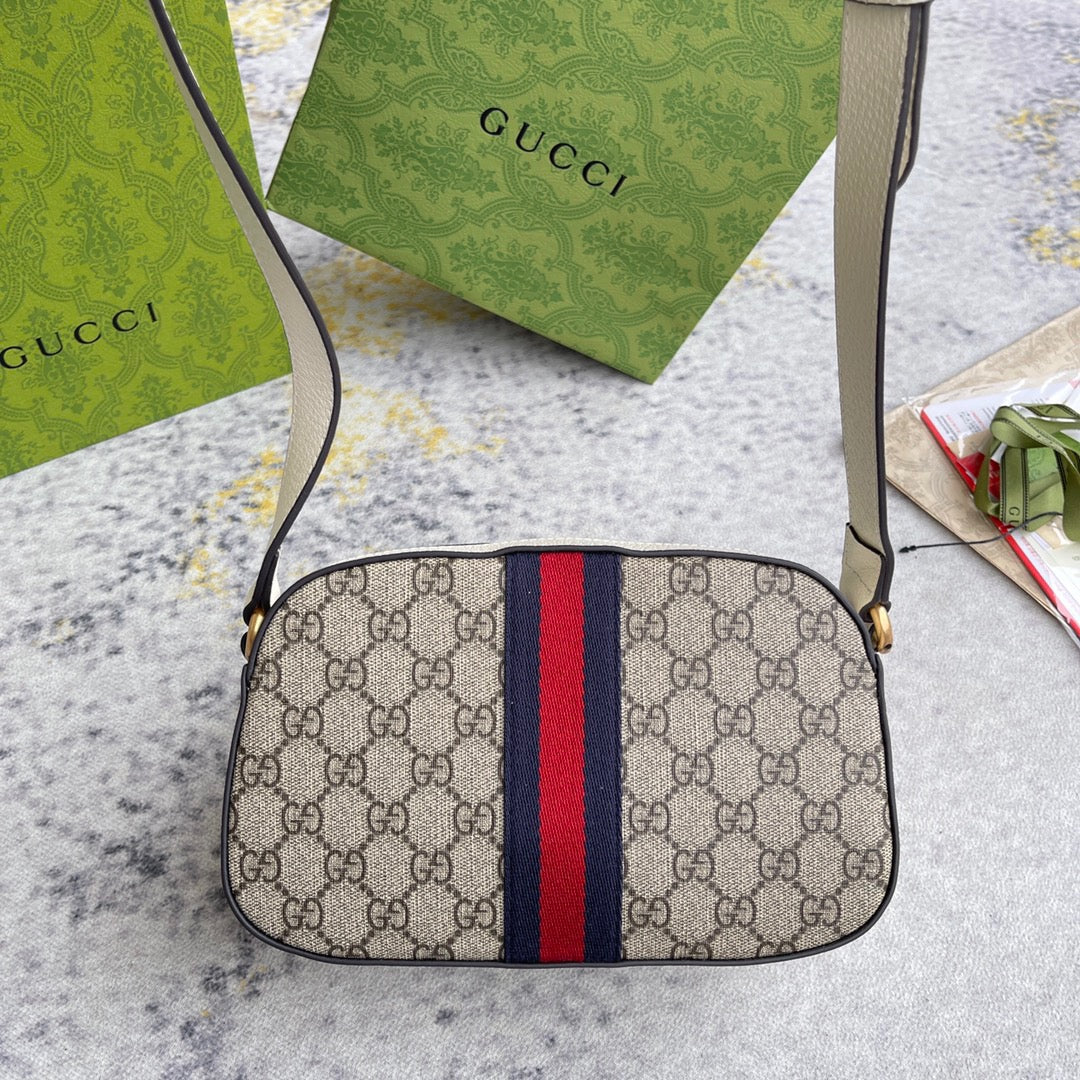 Gucci Messenger Bag