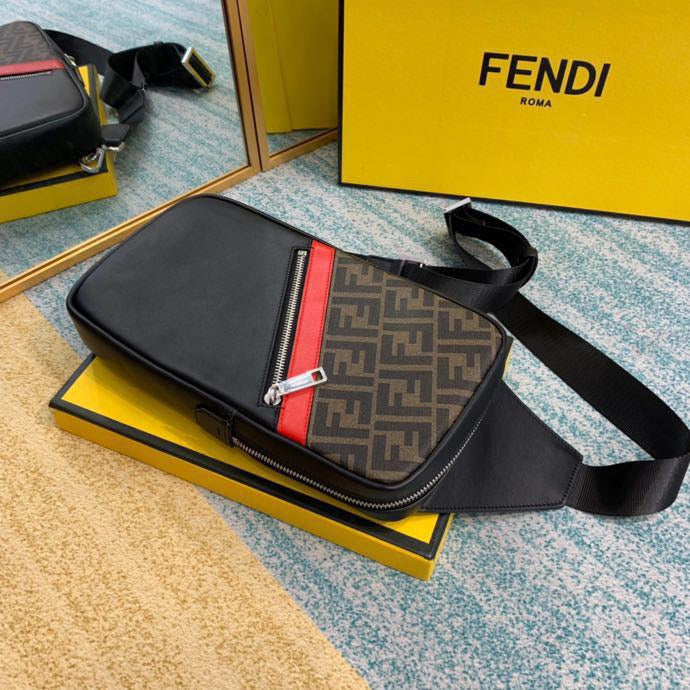 Fendi Cross Body Bag