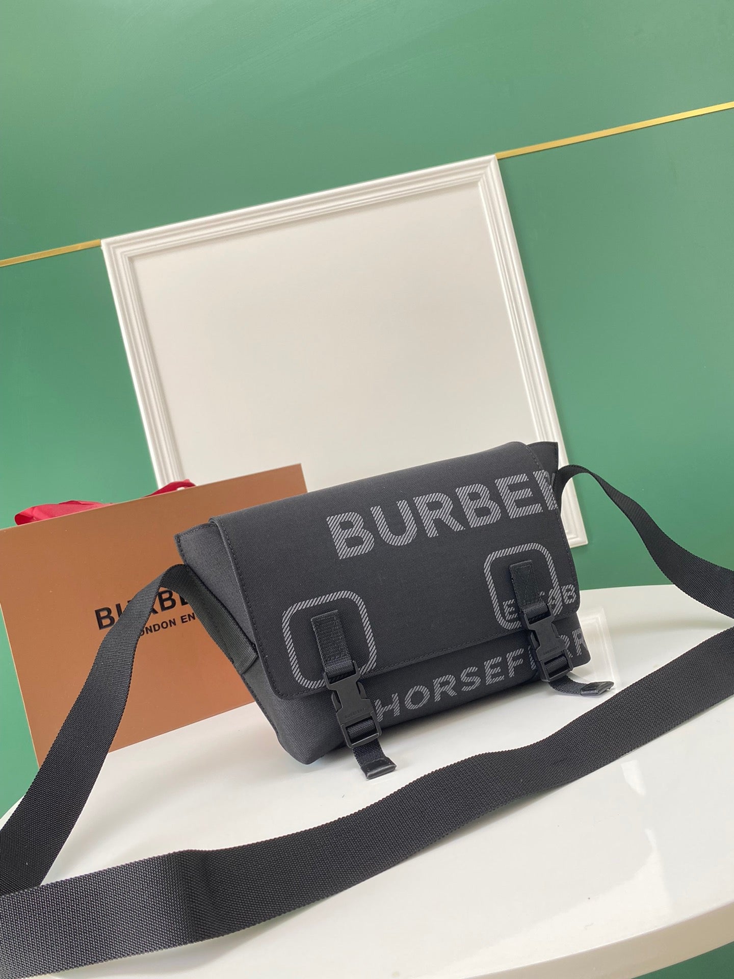 Burberry Messenger Bag