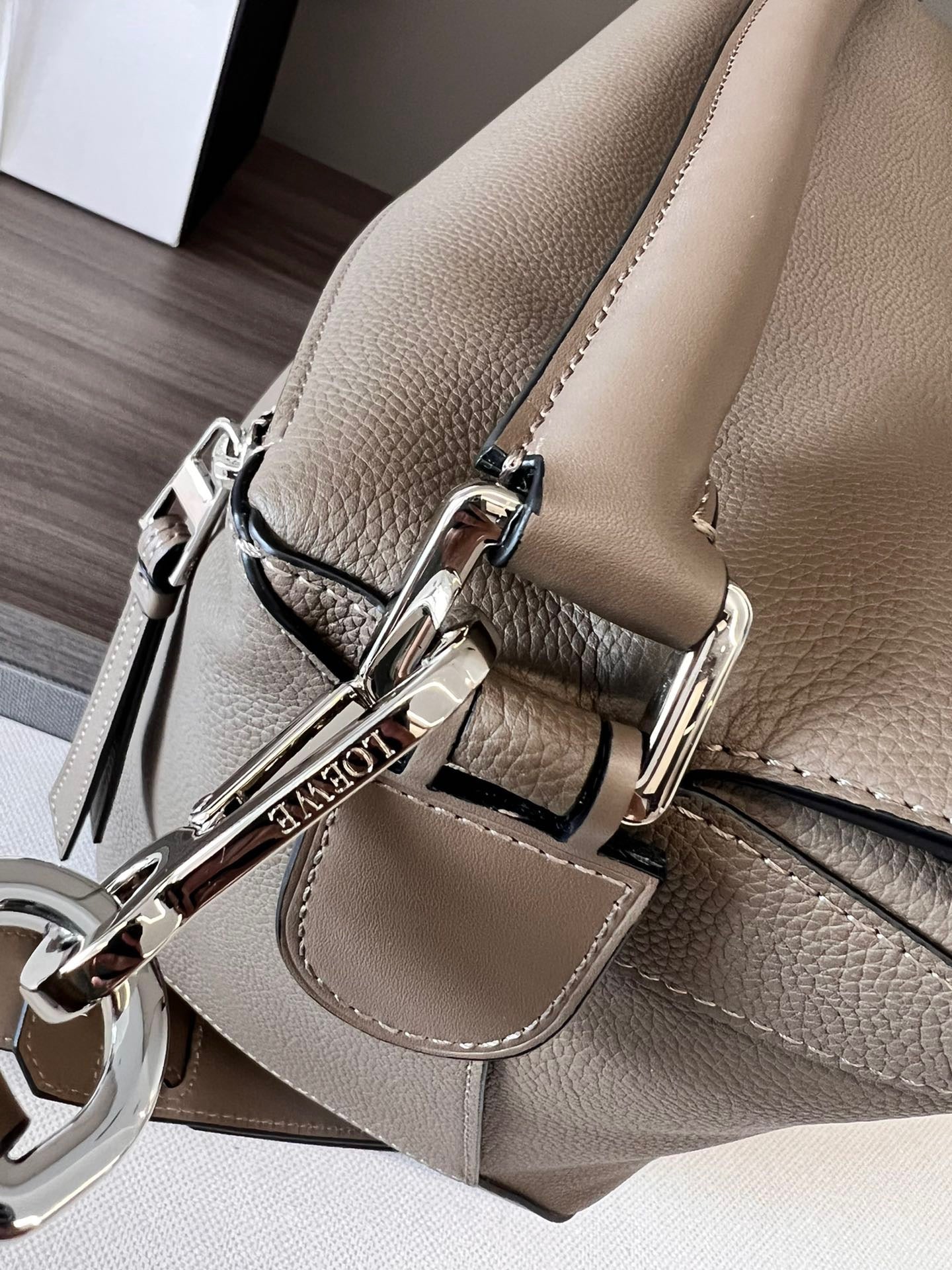 Loewe Puzzle Bag