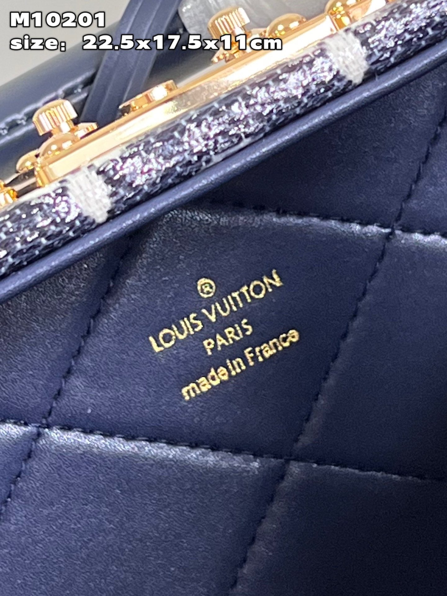 LV Petite Valise - M10201