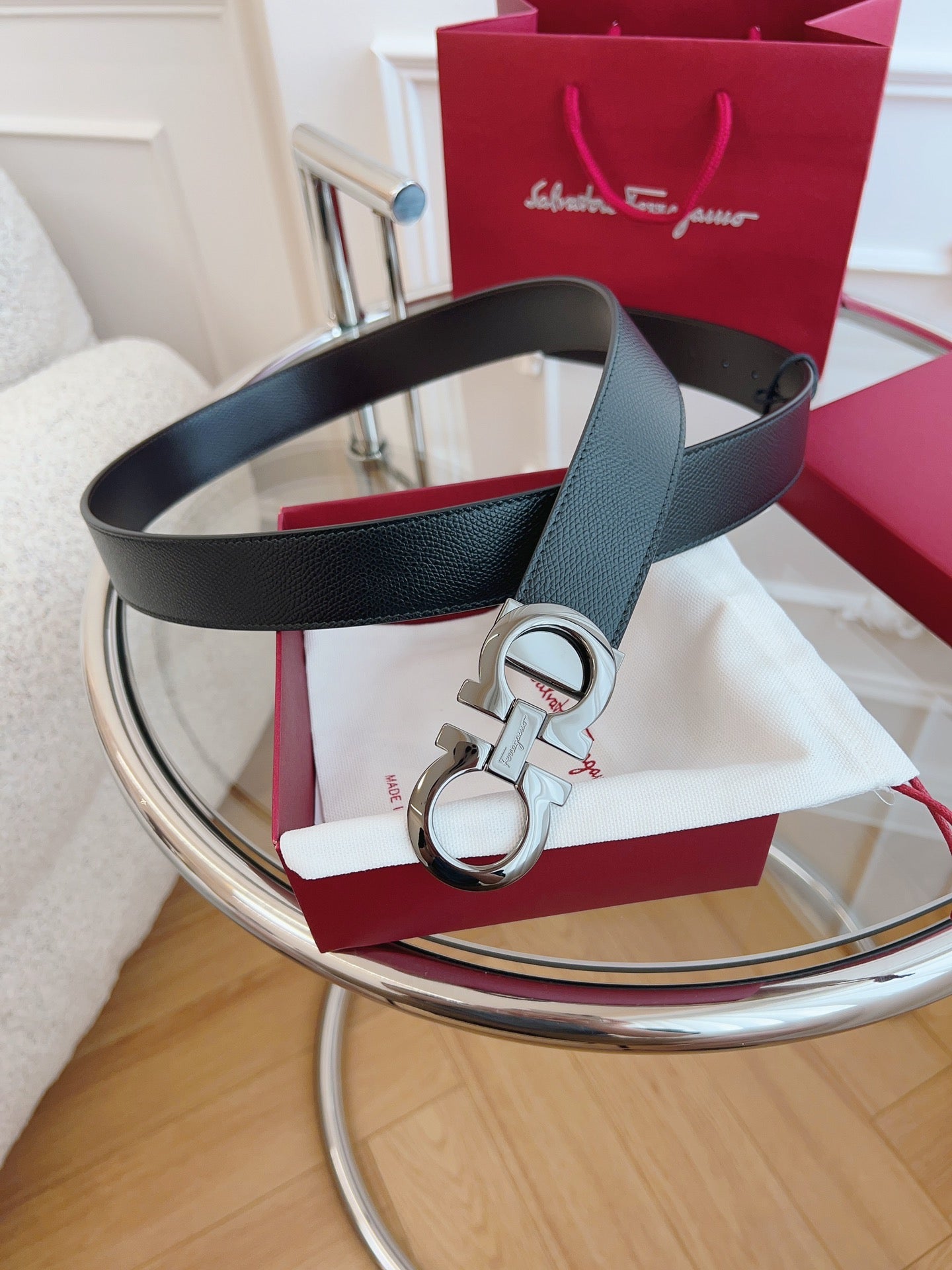 Ferragamo Belt