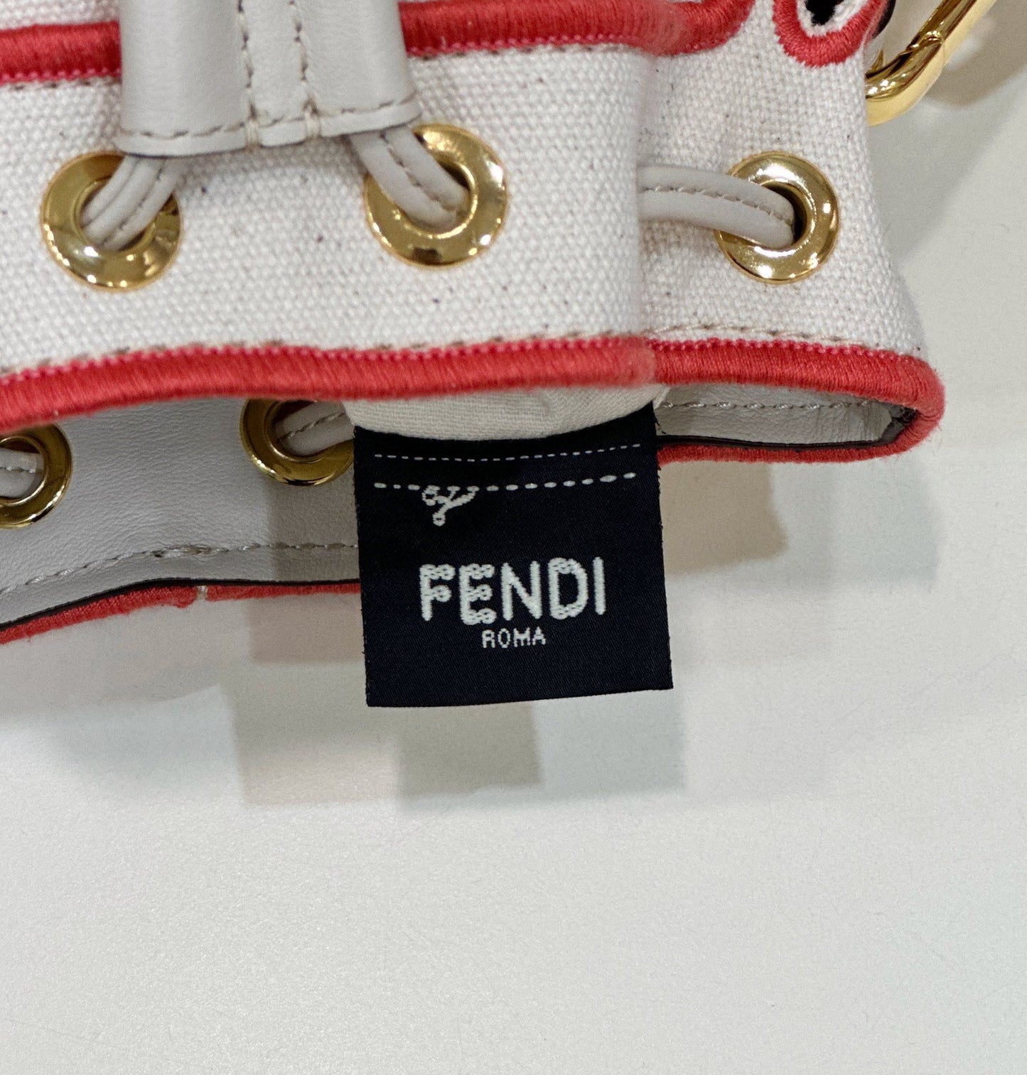 Fendi Bucket