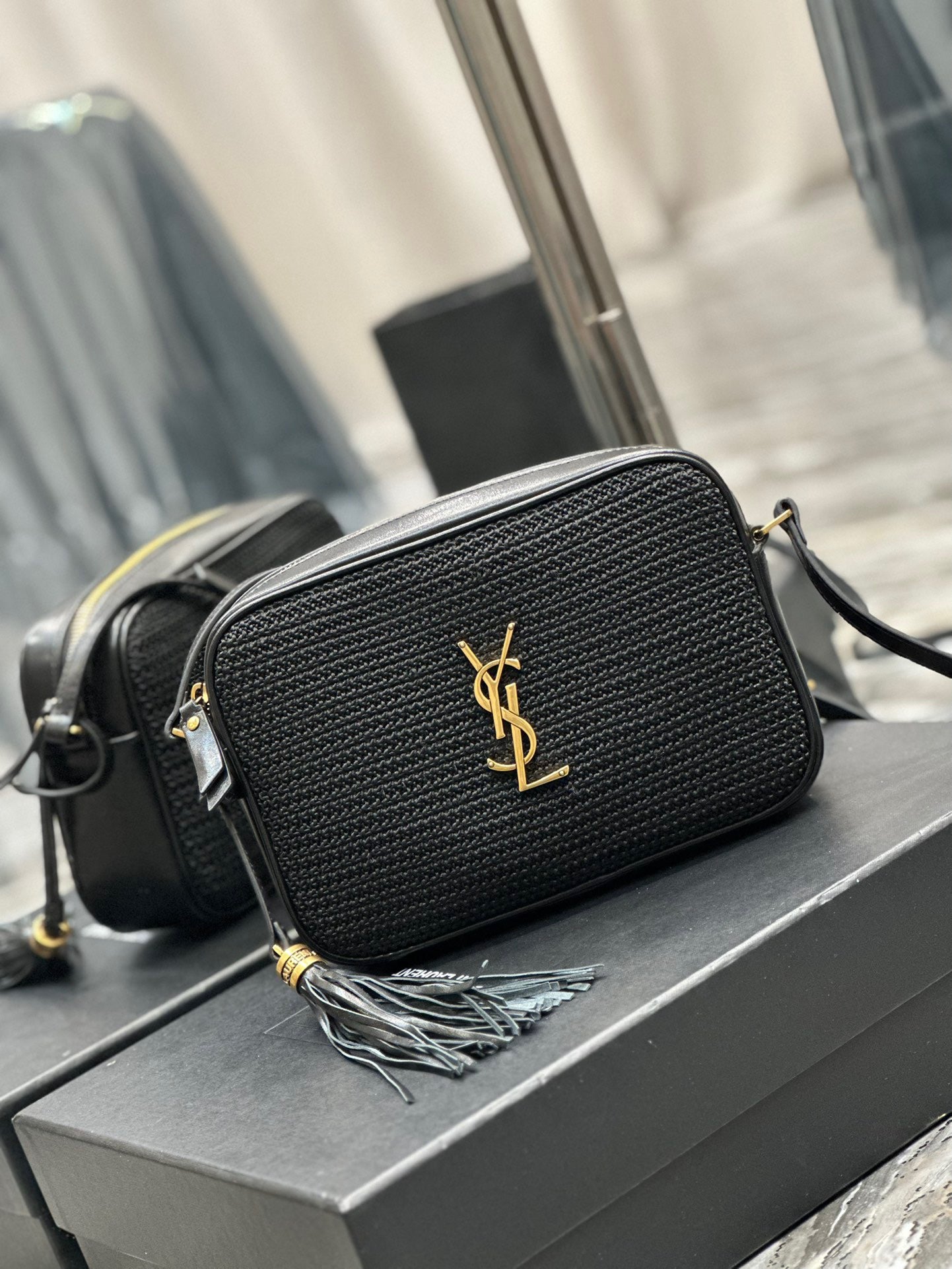 YSL Lou Sling