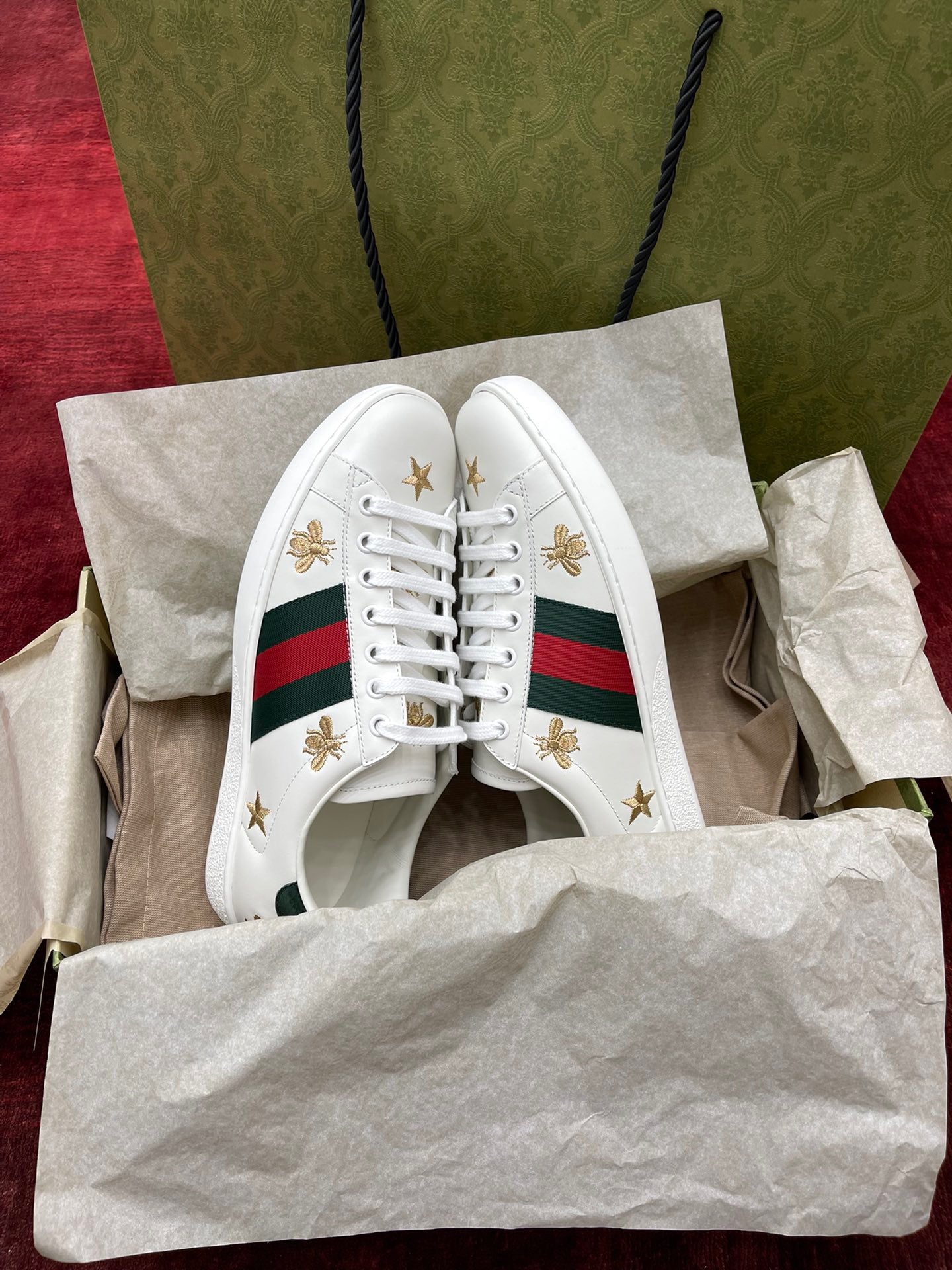 Zapatillas Gucci