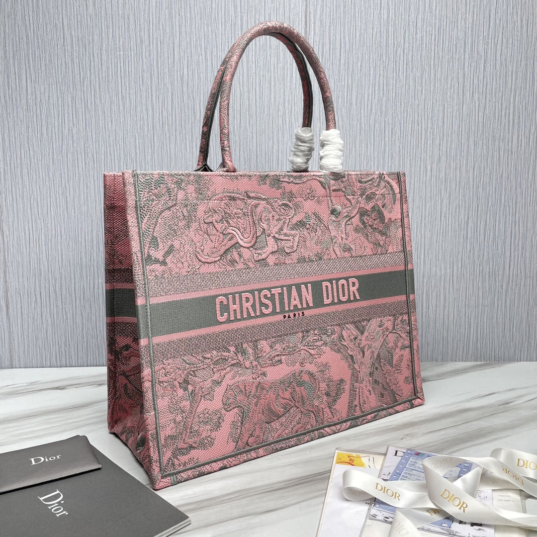 Dior BookTote