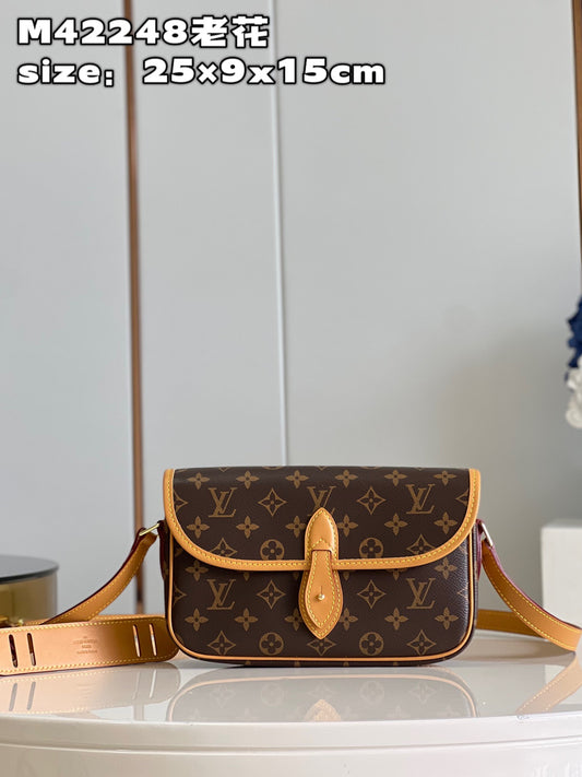 LV Monogram Sling - M42248