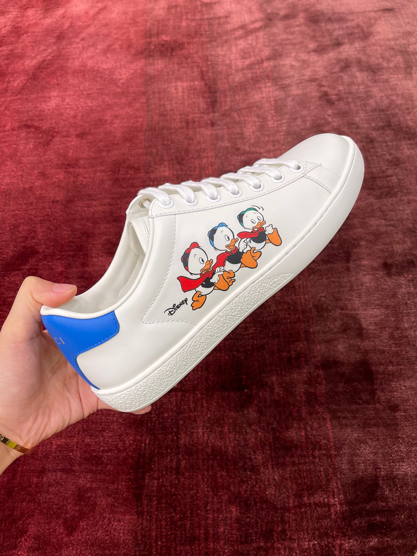 Zapatillas Gucci