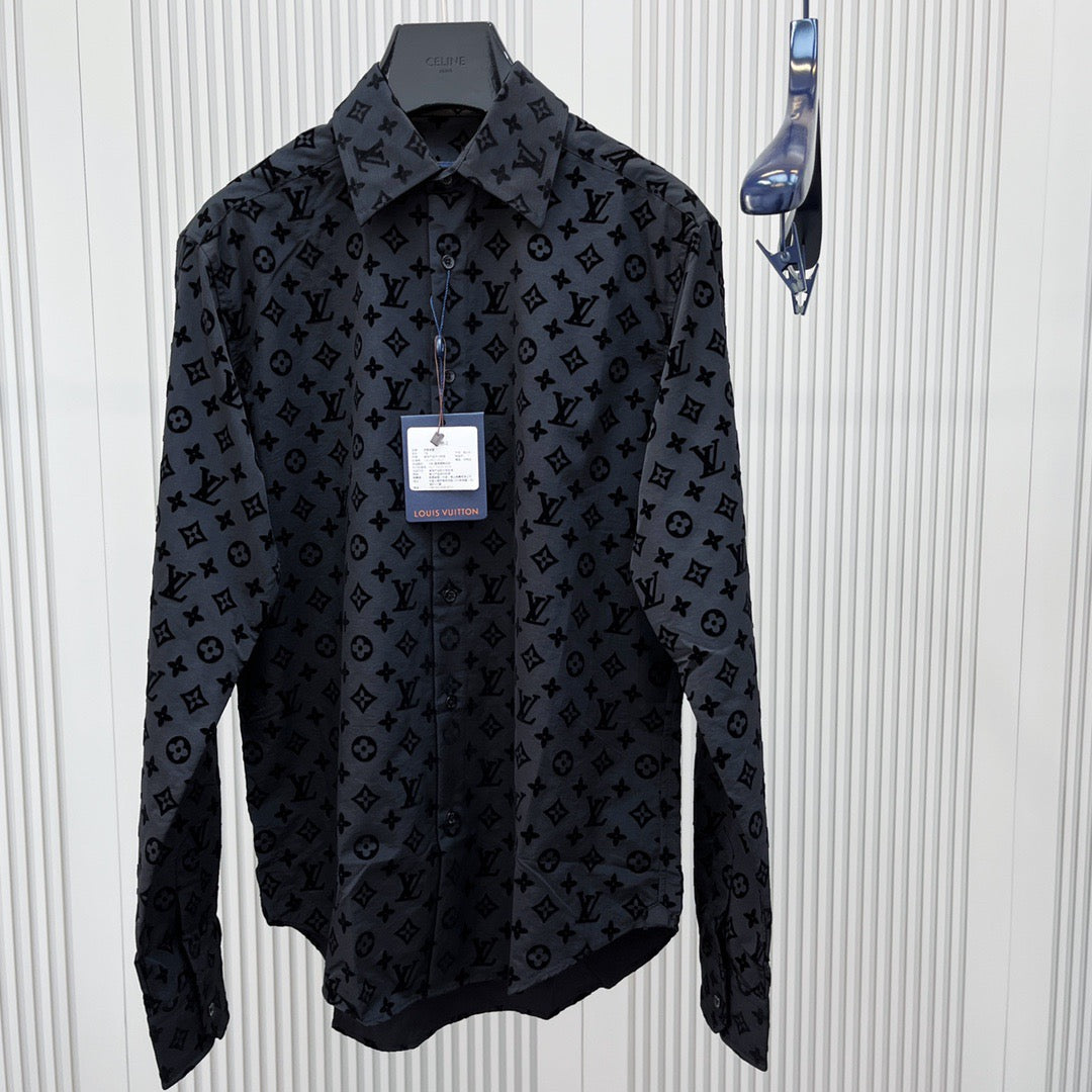 Lv Long Sleeve Shirt