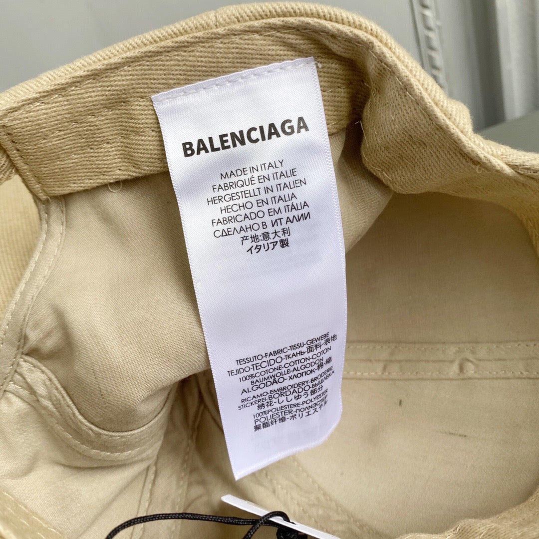 Gorra Balenciaga