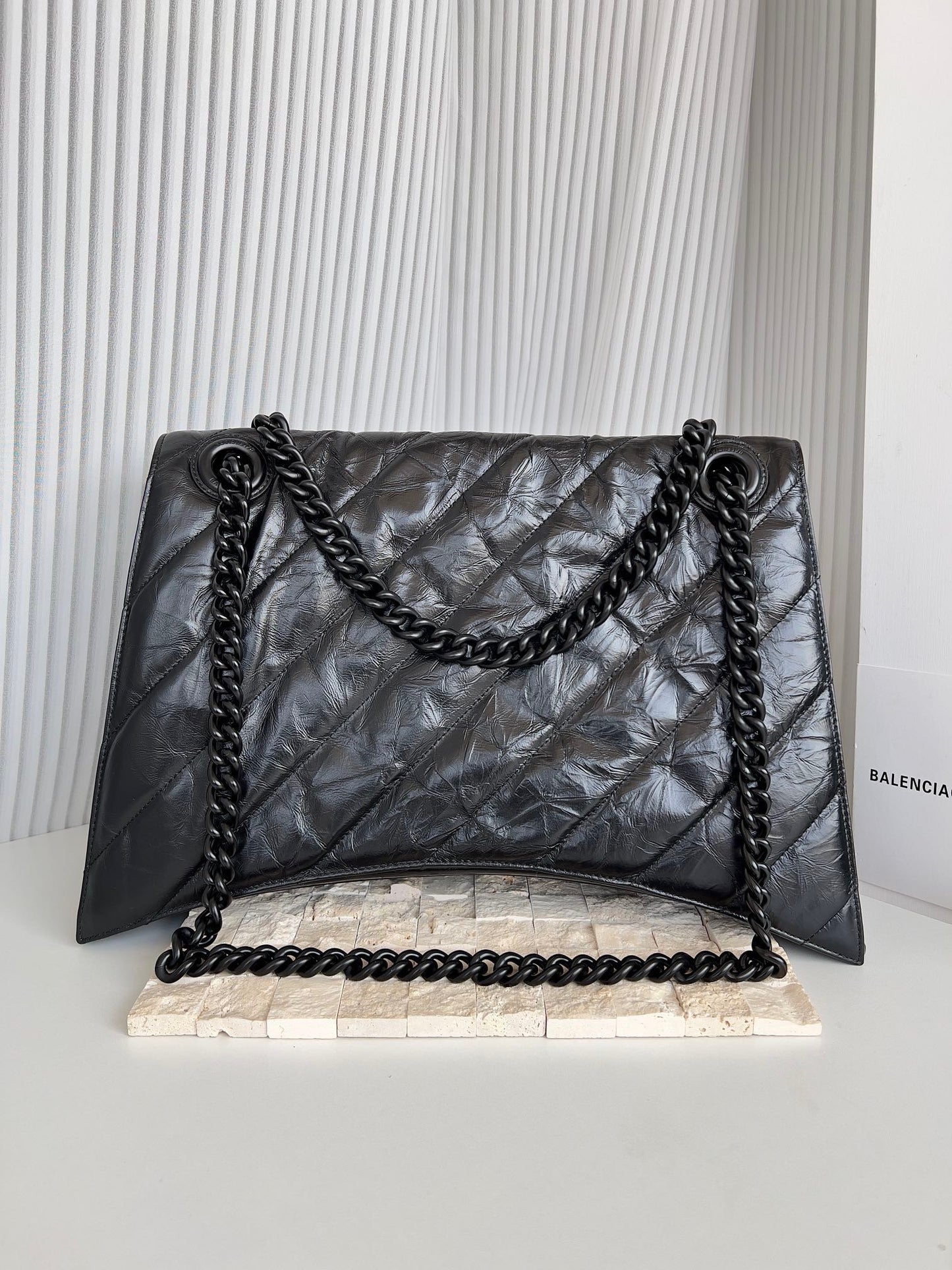 Balenciaga Crush Handbag