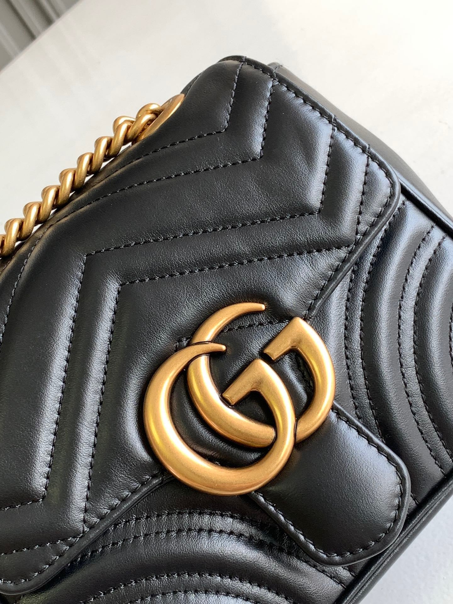 Gucci Marmont Cube