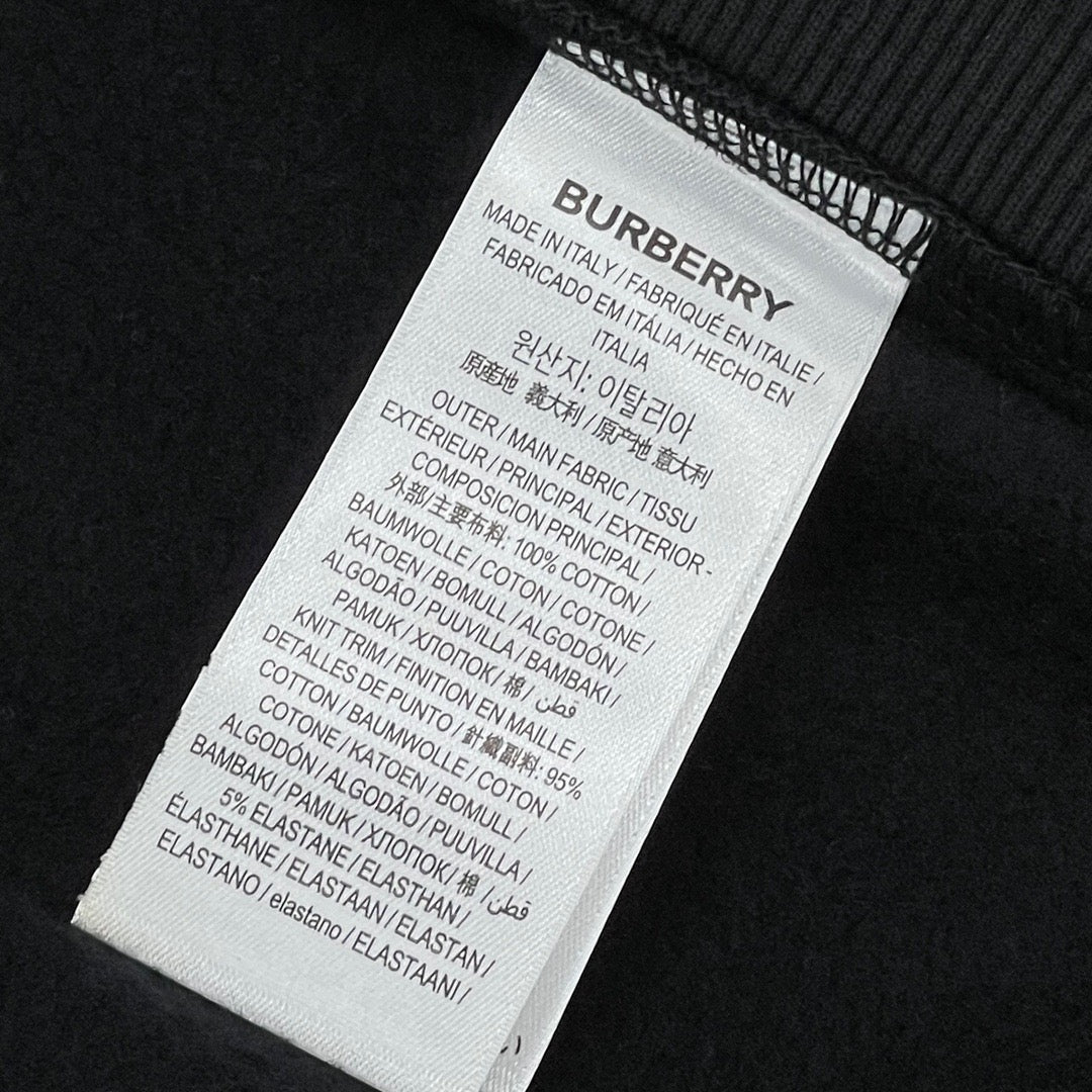 Jersey Burberry