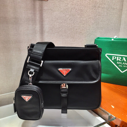 Prada Messenger Bag