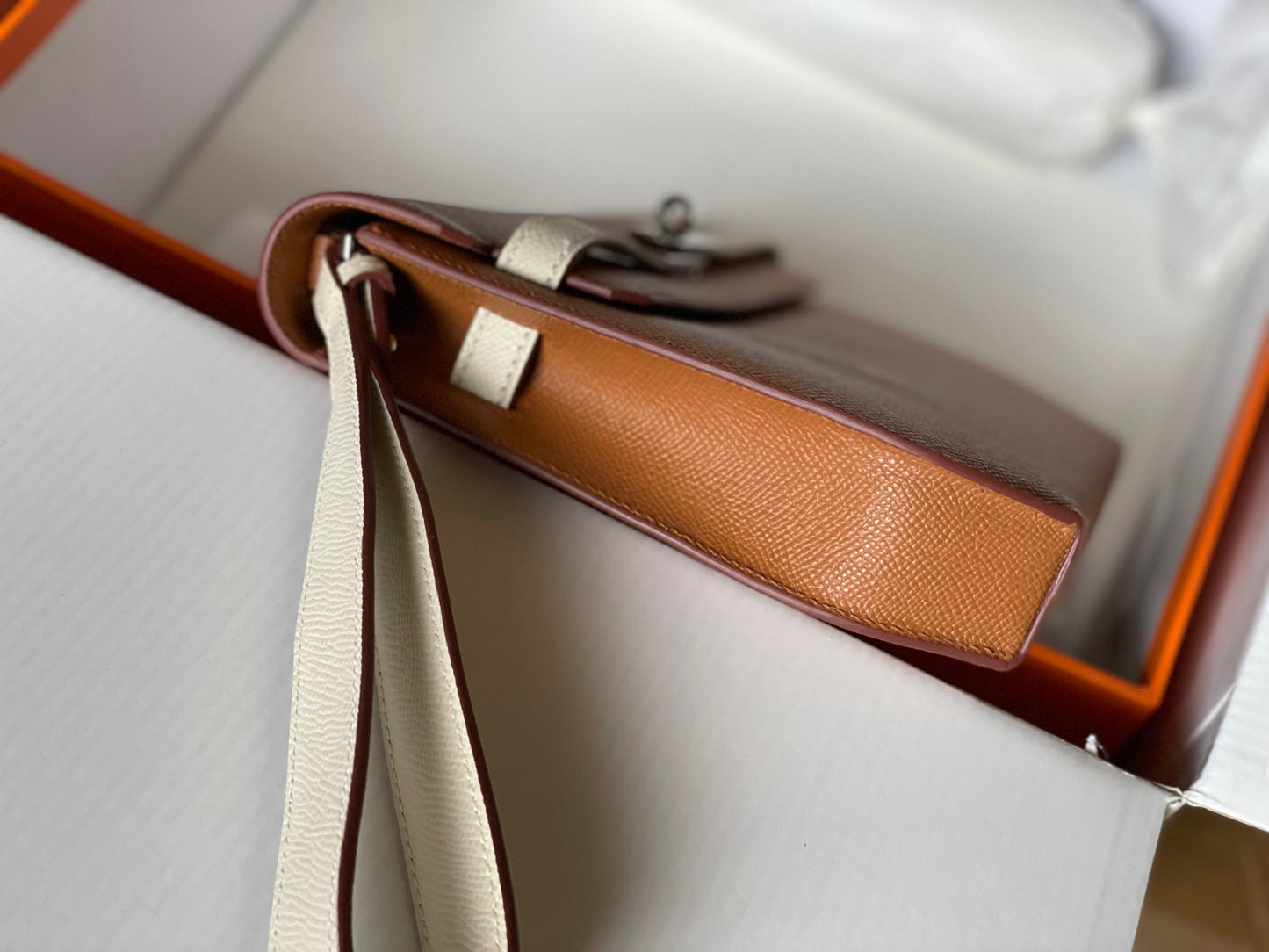 Hermes Clutch