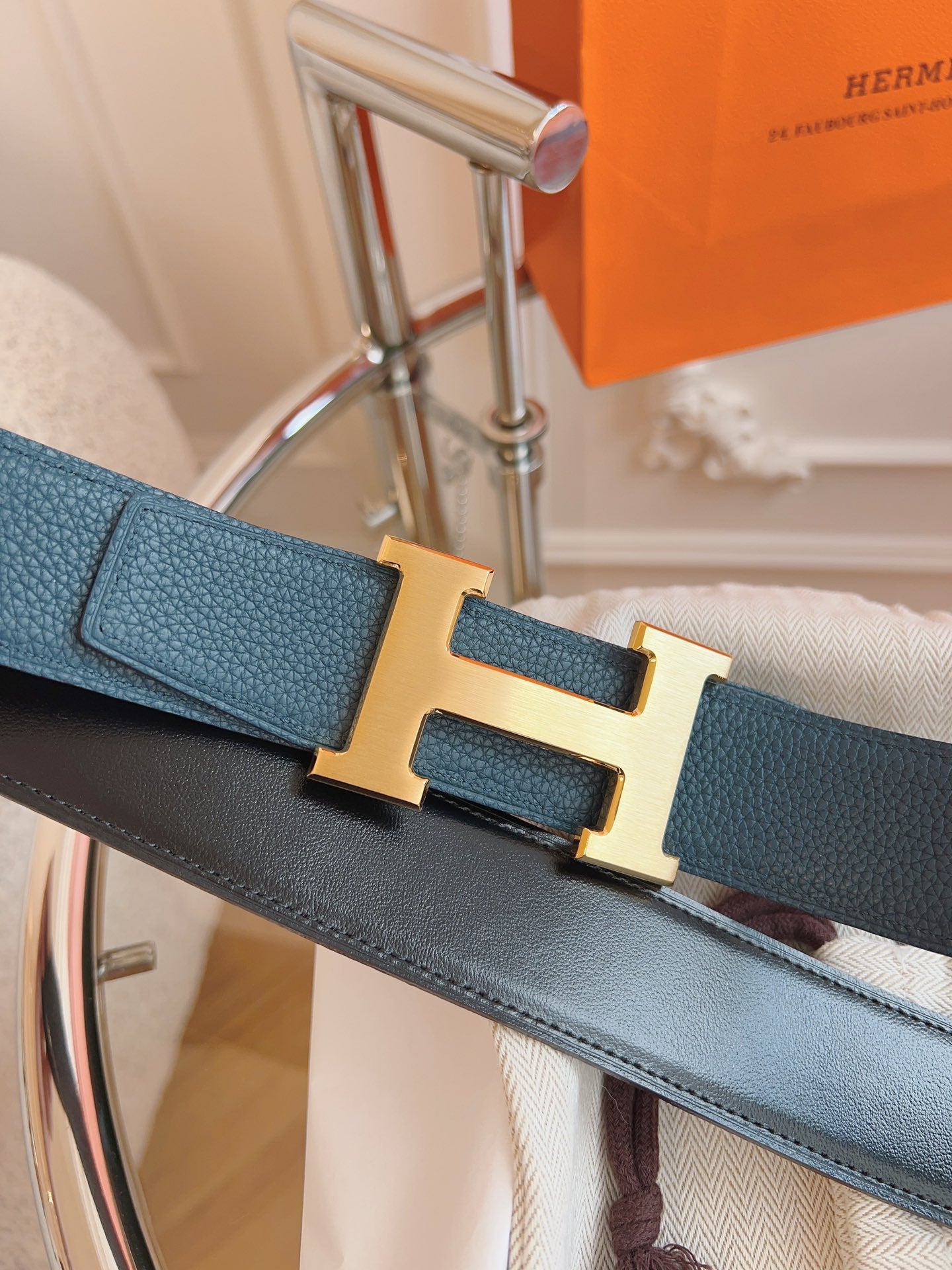 Hermes Belts