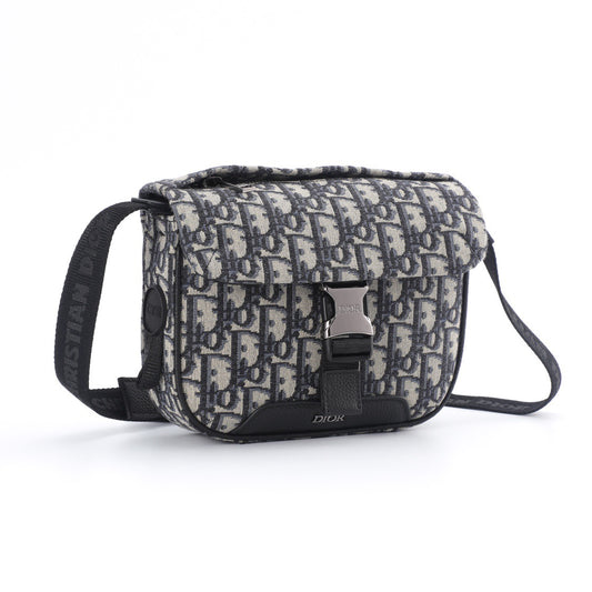 Bolso mensajero oblicuo Dior Explorer