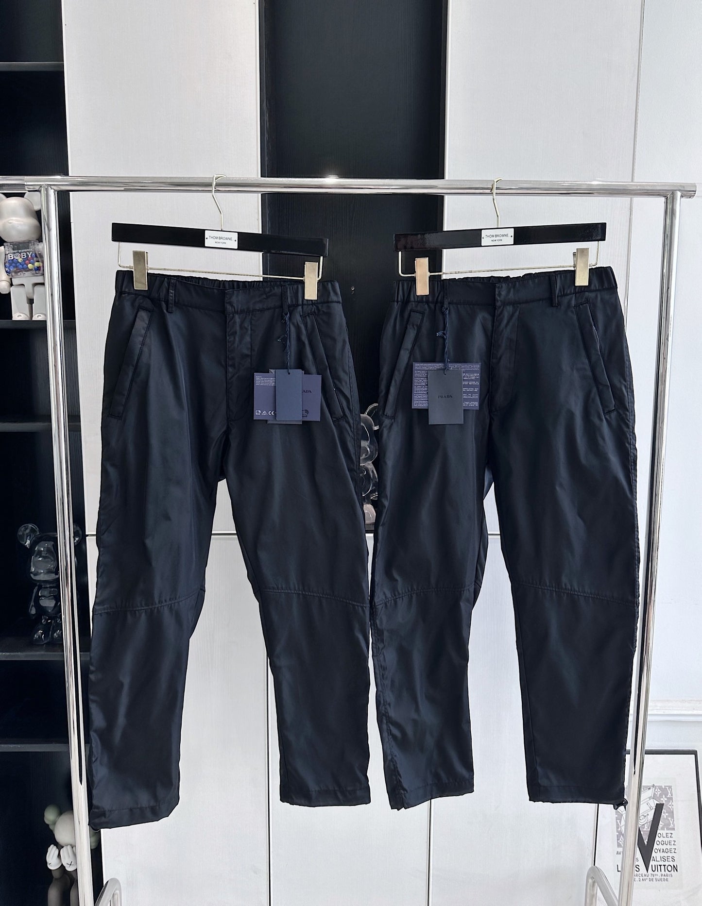 Prada Long Pants