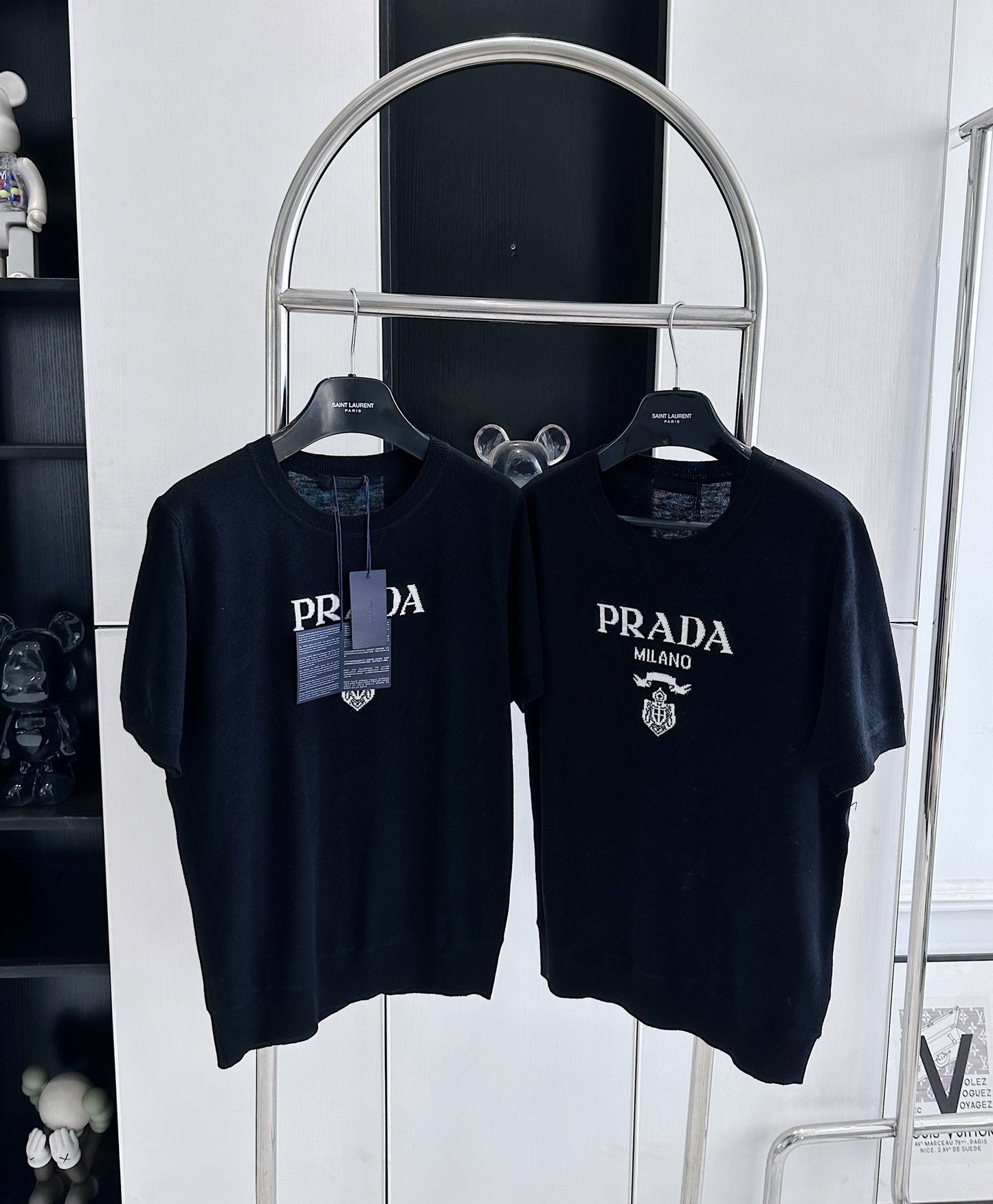 Camiseta Prada