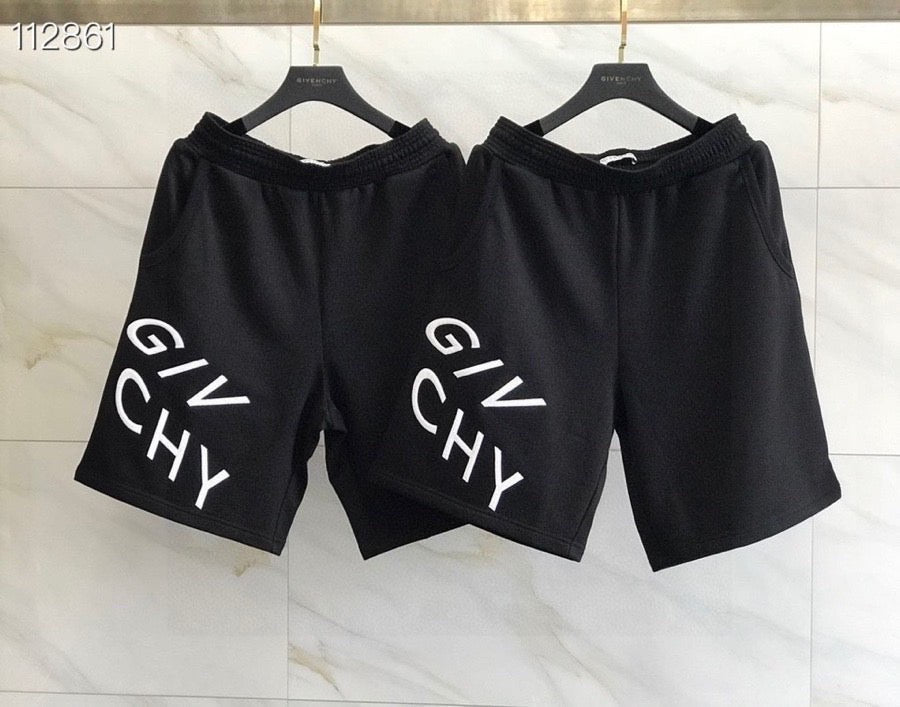 PANTALÓN CORTO GIVENCHY