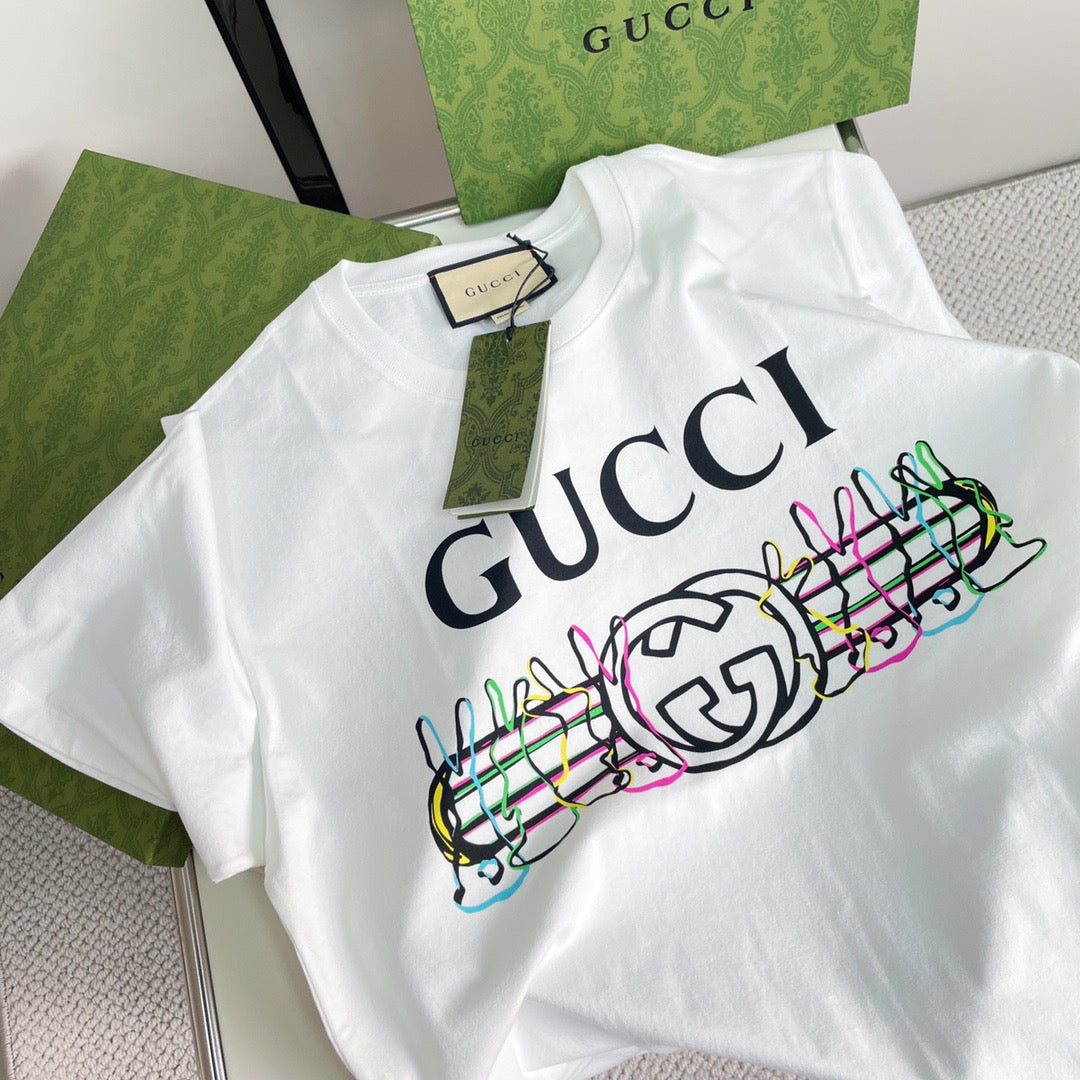 Camiseta Gucci