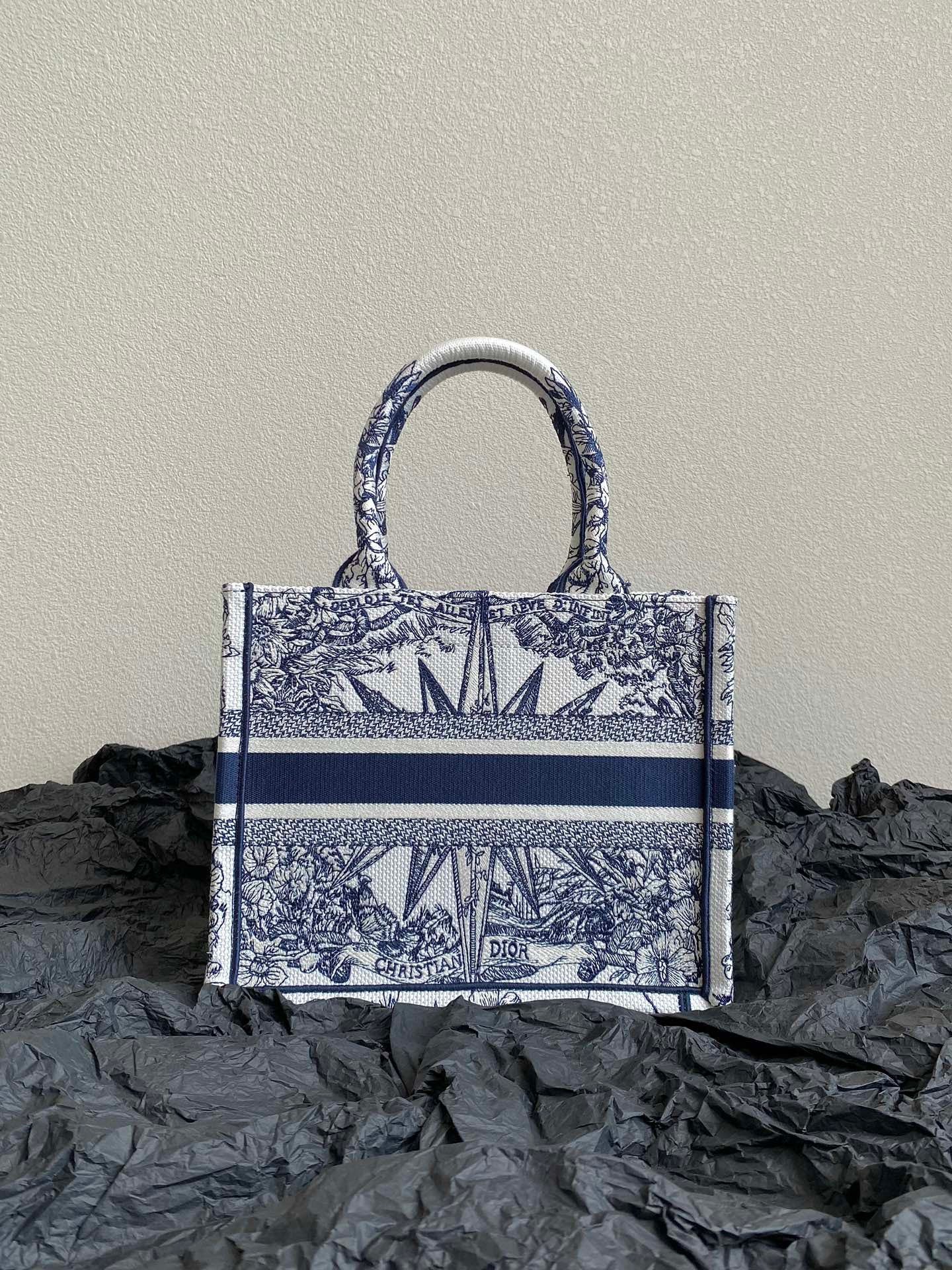 Dior BookTote (pequeño)