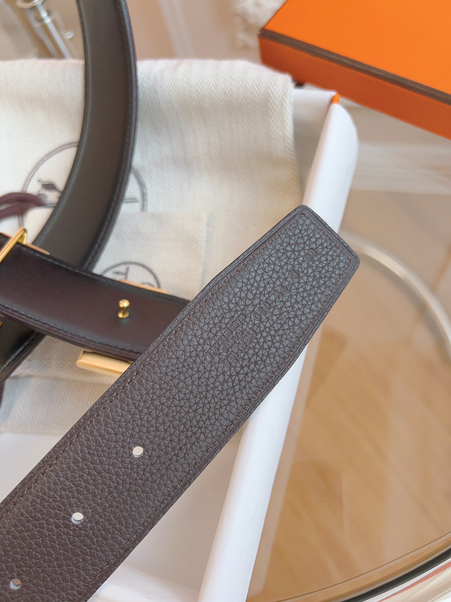 Hermes Belts