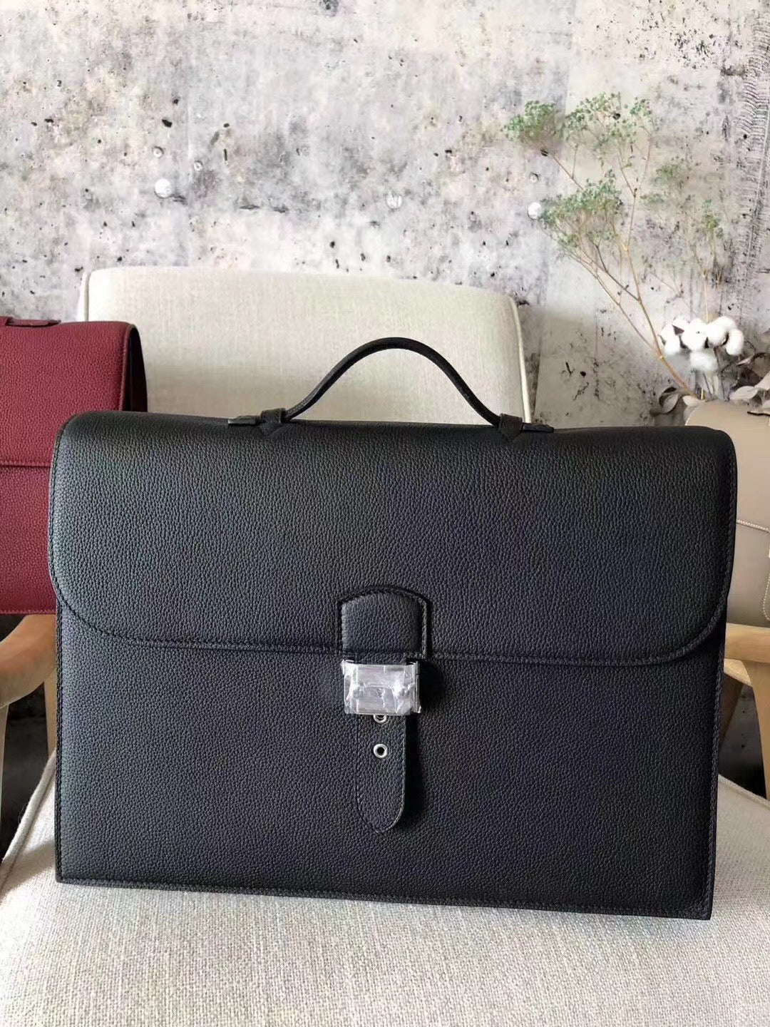 Hermes Briefcase