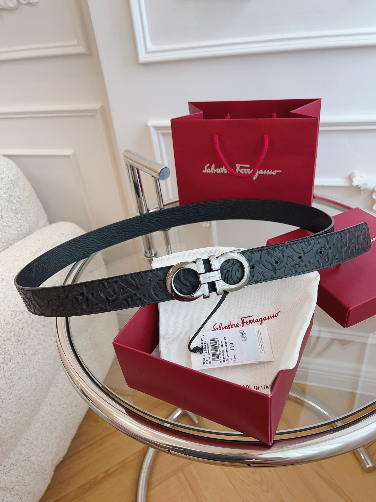 Ferragamo Belt