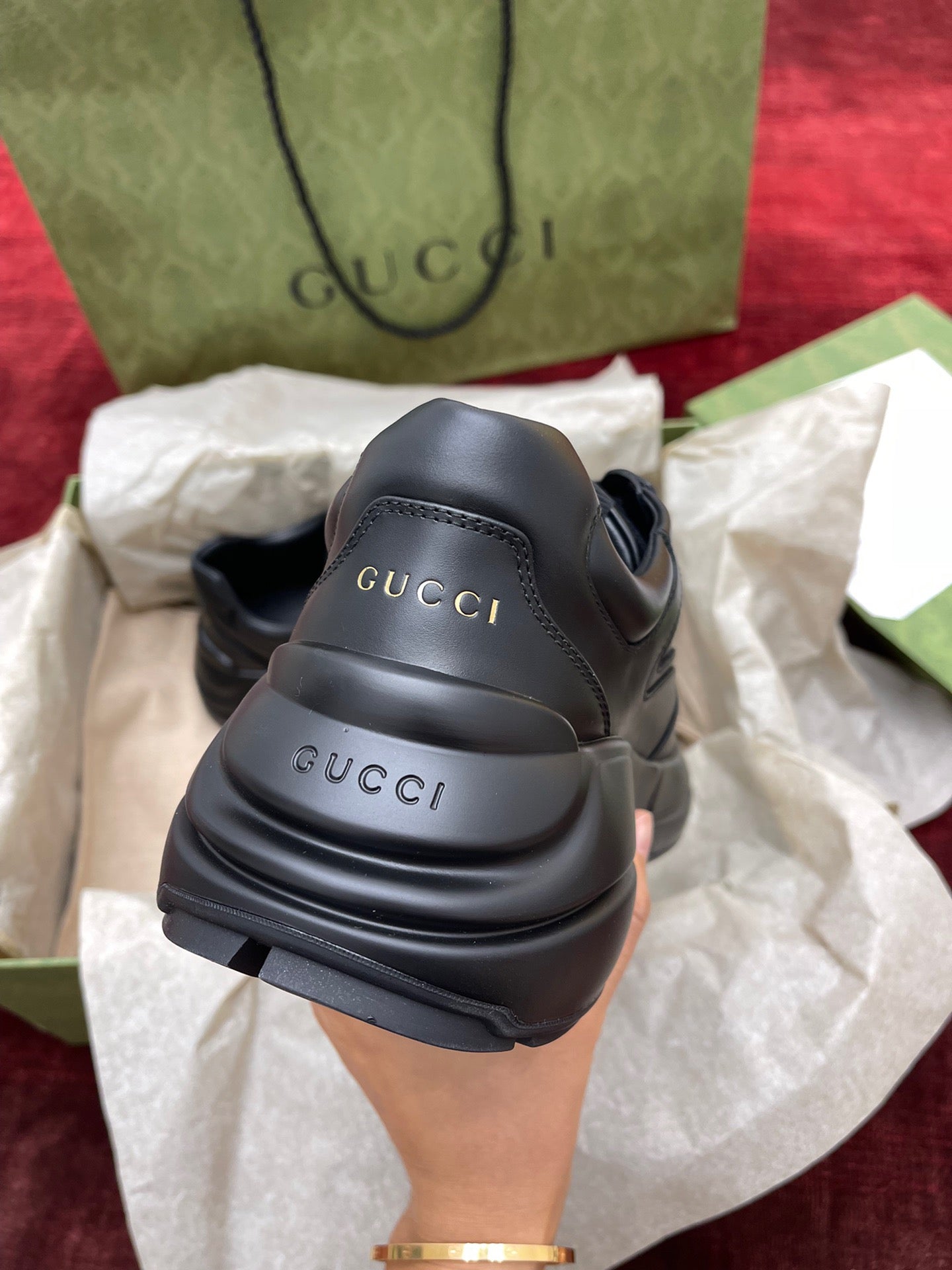 Zapatillas Gucci