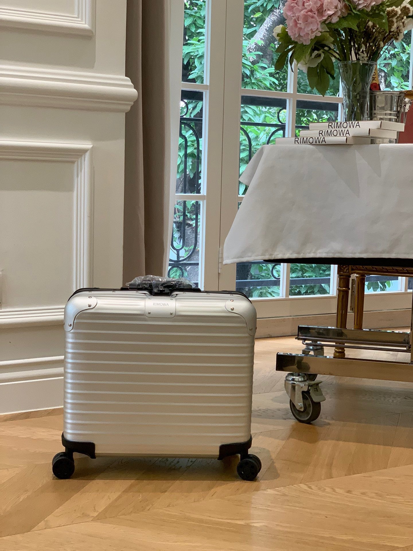 Rimowa Luggage