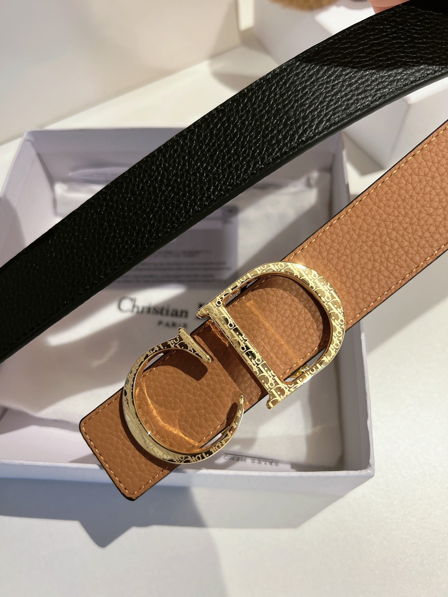 Dior Belts