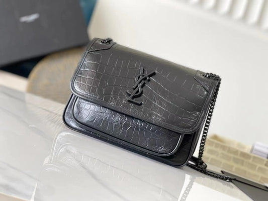 YSL Niki Mediano 22cm