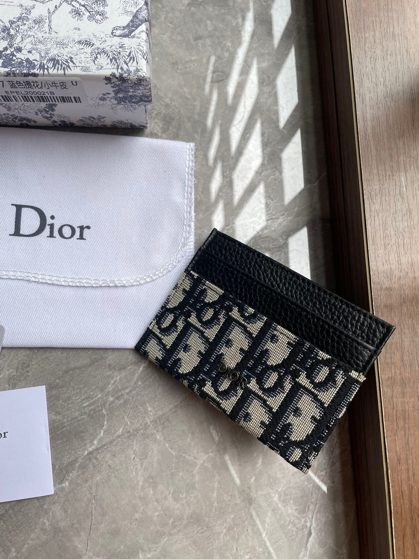 Dior Wallet