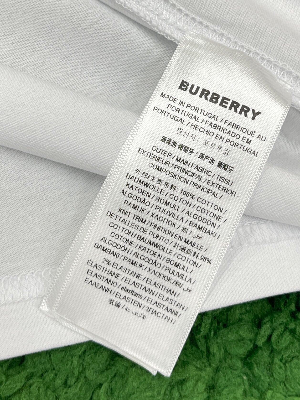 Burberry T-shirt