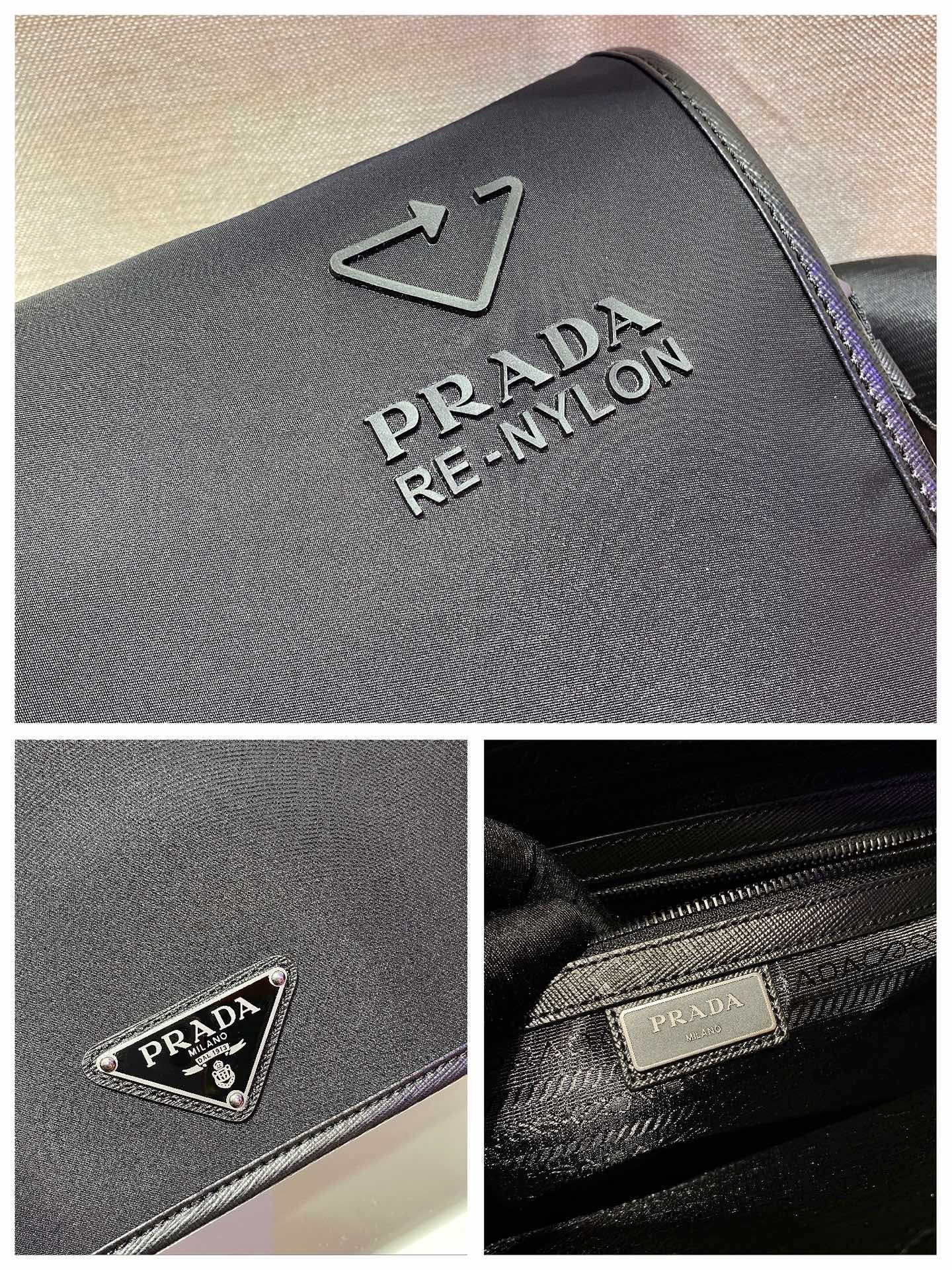 Bolso bandolera Prada