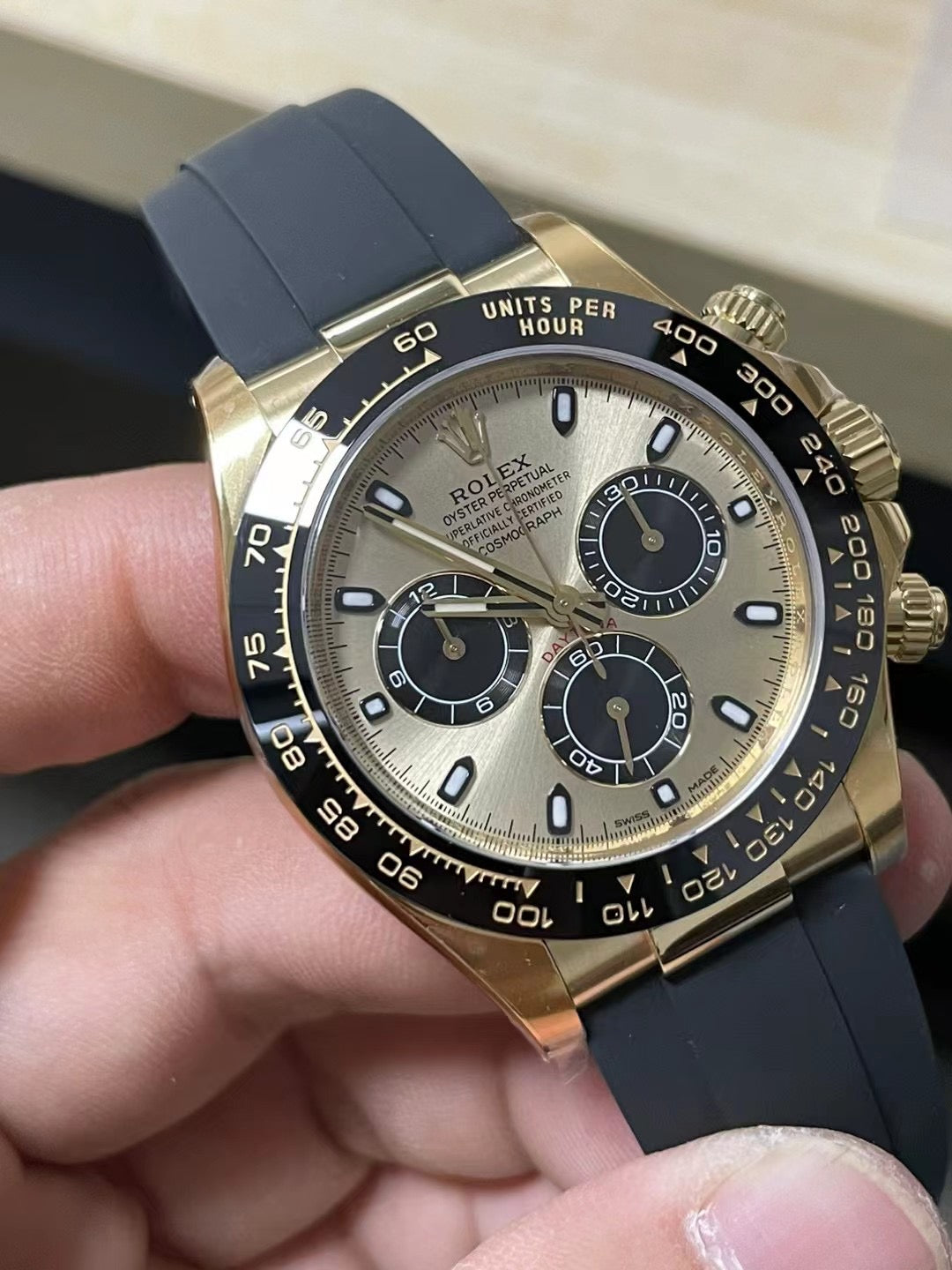 Rolex Cosmograph Daytona