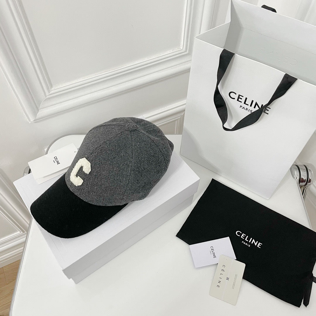 Gorra Céline