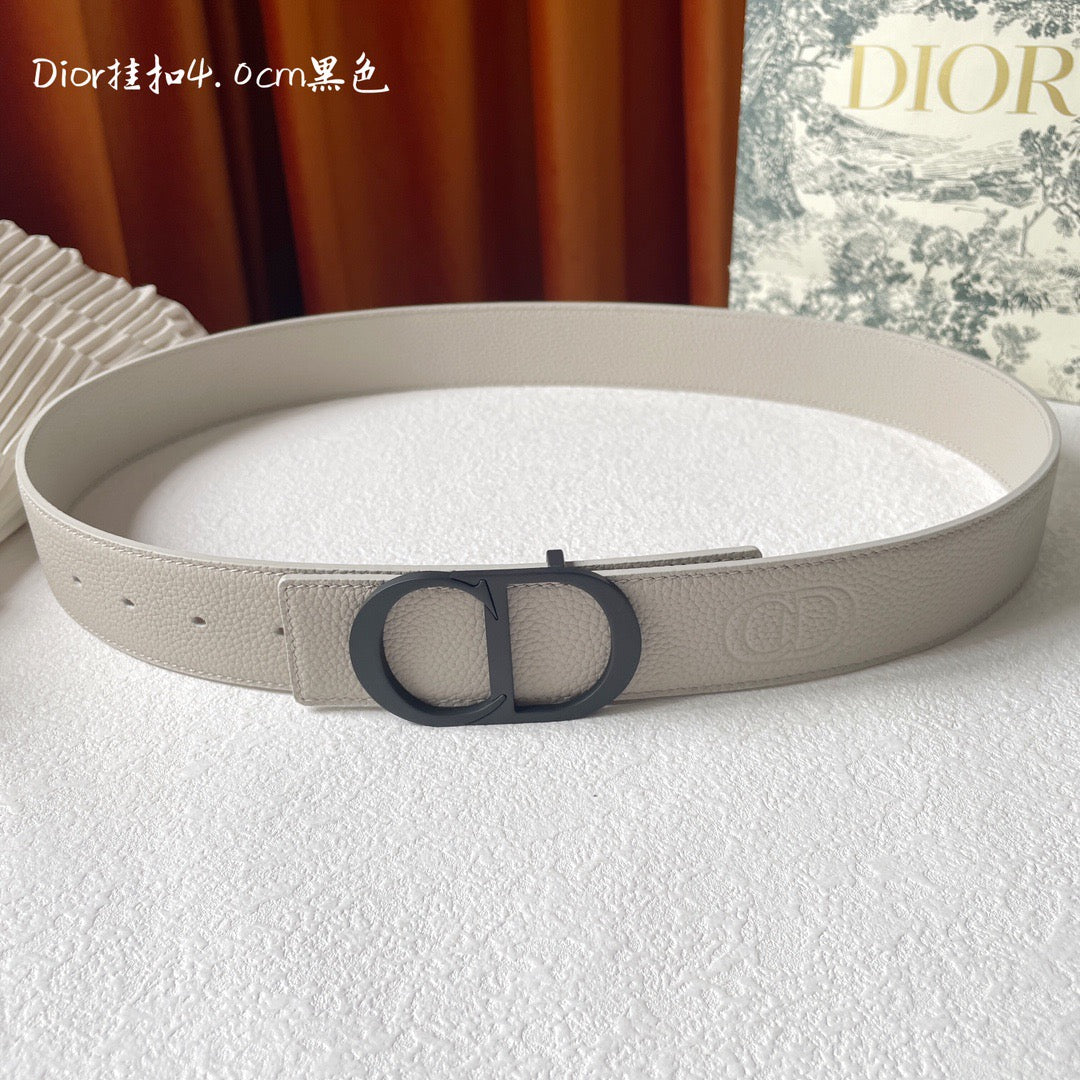 Cinturones Dior