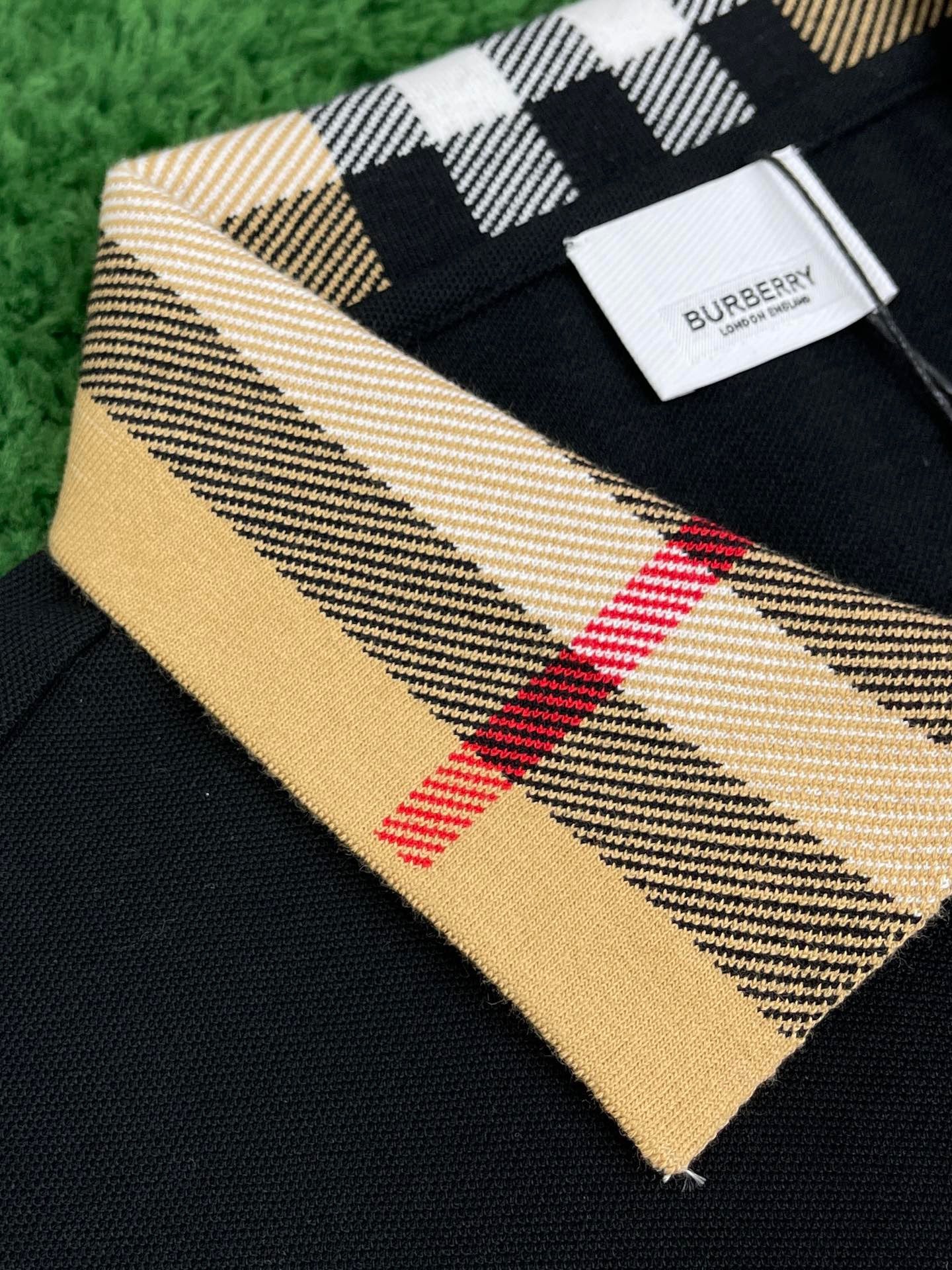 Polo Burberry